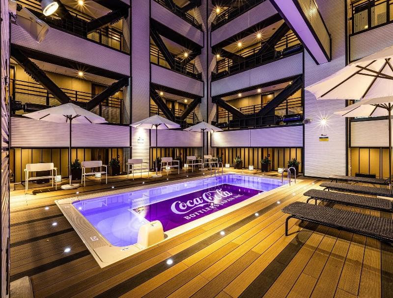 Apa Hotel & Resort Midosuji Hommachi Eki Tower photo 1