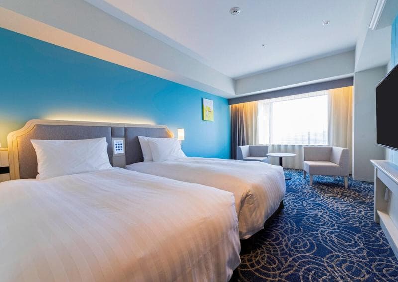 Liber Hotel At Universal Studios Japan 3