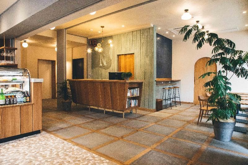 Hotel Noum Osaka 5