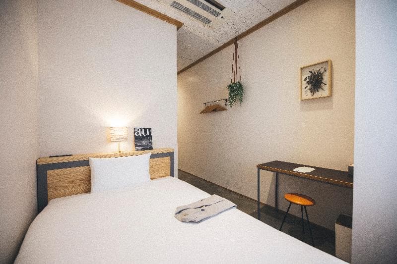 Hotel Noum Osaka 4