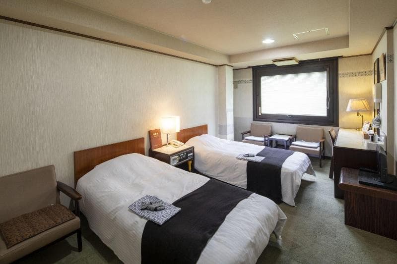 Wakayama Green Hotel 5