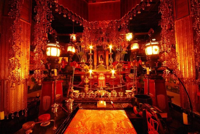 Koyasan Saizenin 5