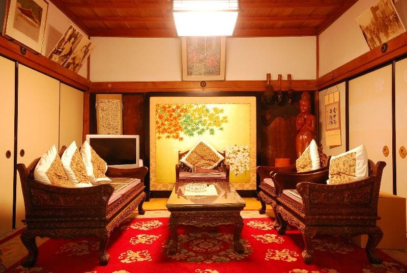 Koyasan Syukubo Zofukuin main