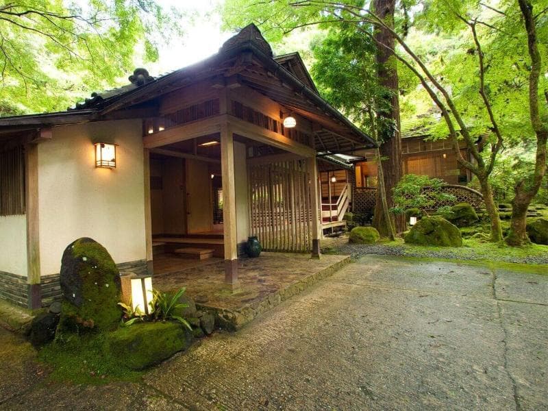 Tsukihitei Ryokan 5
