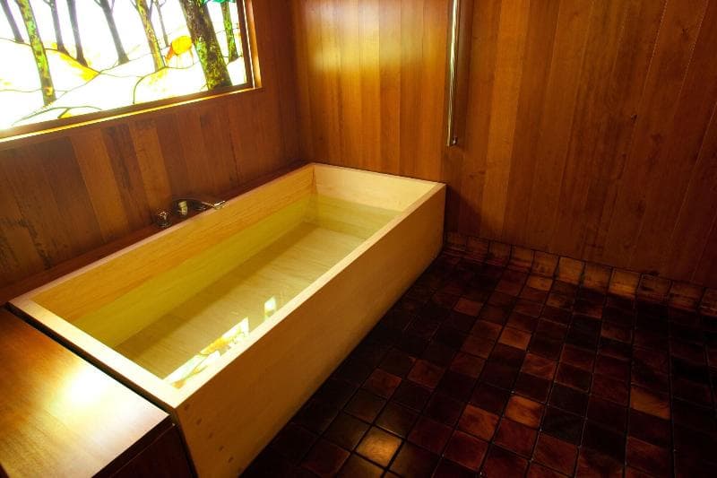 Tsukihitei Ryokan main