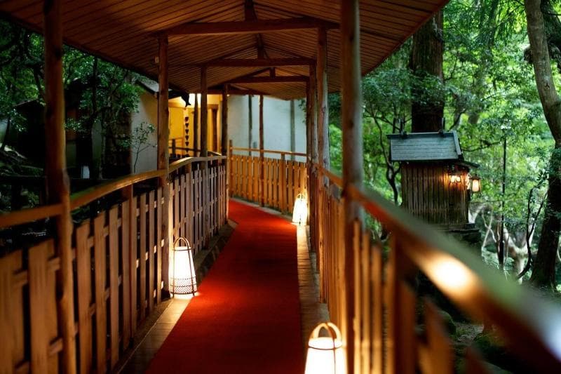 Tsukihitei Ryokan 4