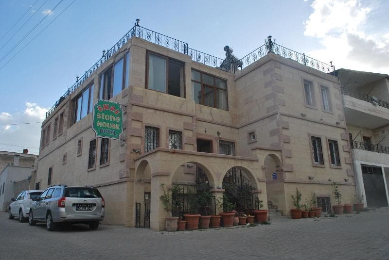 Emre's Stone House 5