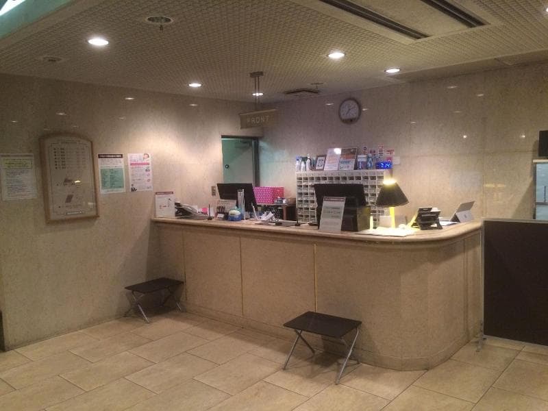 Hotel Crown Hills Tokuyama 3