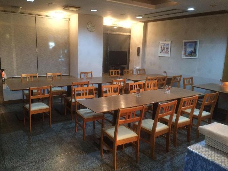 Hotel Crown Hills Tokuyama photo 1