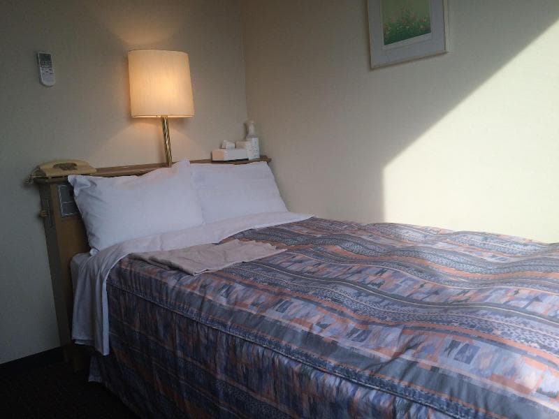 Hotel Crown Hills Tokuyama 2