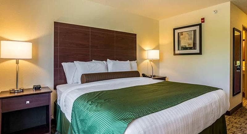 Cobblestone Hotel & Suites 5