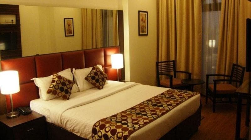 Ahuja Residency Cyber City II 5