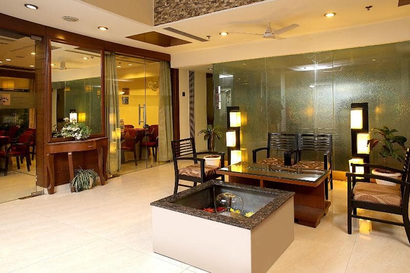Ahuja Residency Cyber City II 4