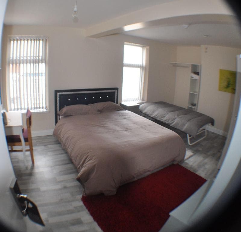 Olive Lodge Blackpool 2