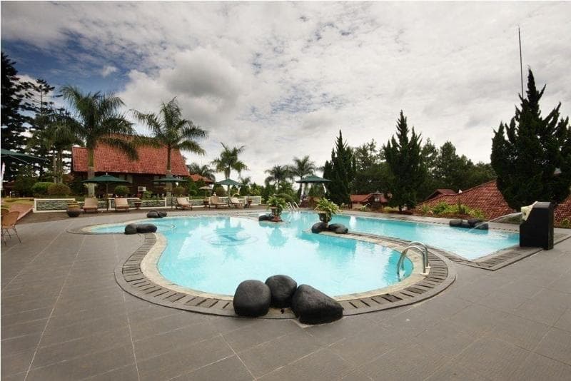 Citra Cikopo Hotel photo 1