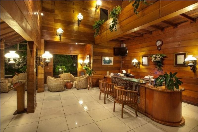 Citra Cikopo Hotel 5