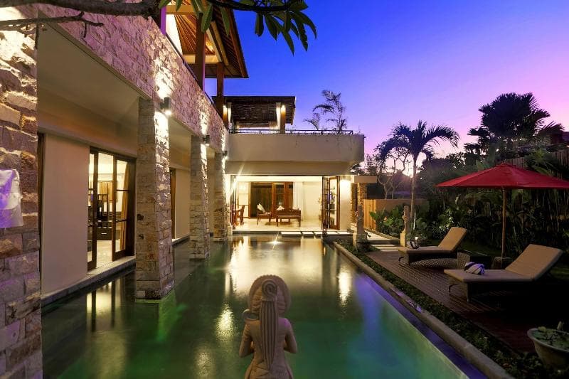 Villa Kumuda By Nakula Management main