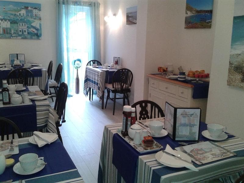 South Rising Guest House main