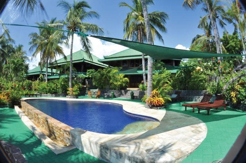 Tulamben Wreck Divers Resort 4