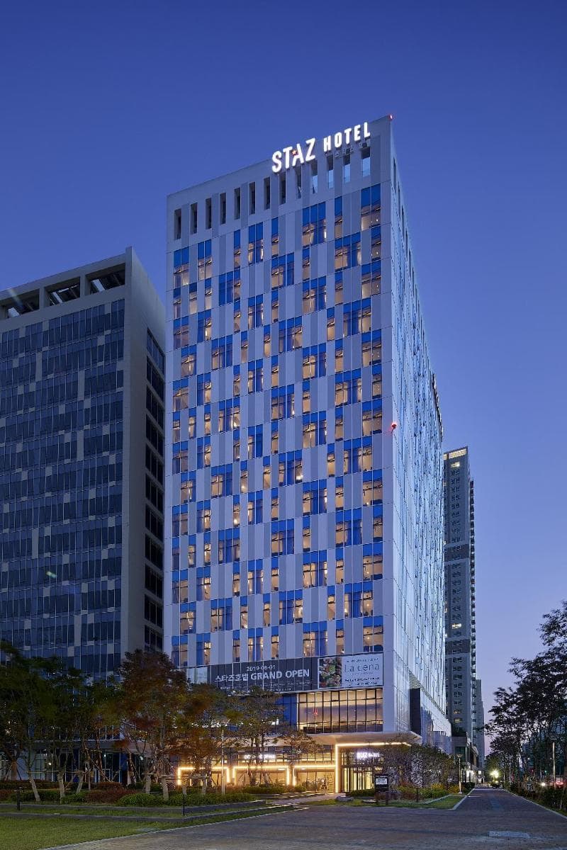 Staz Hotel Doksan 3
