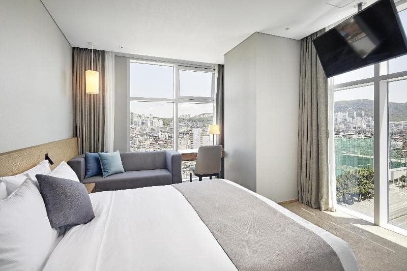 Staz Hotel Doksan 5