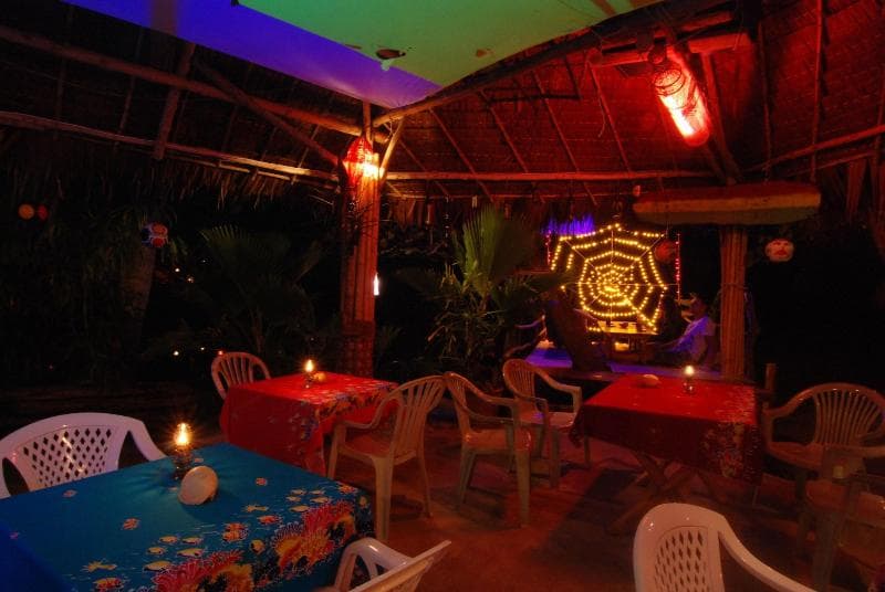 Lanta Coral Beach Resort main