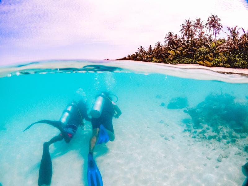 Bliss Dhigurah 5