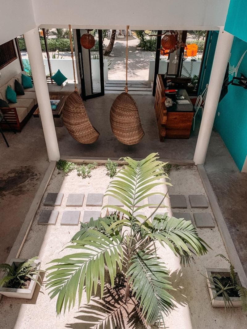 Bliss Dhigurah main