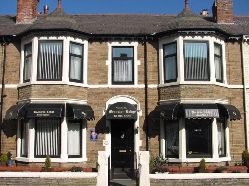 Branston Lodge 4