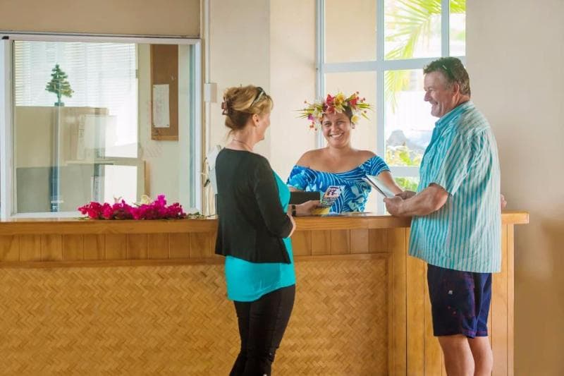 Moana Sands Beachfront Hotel 4