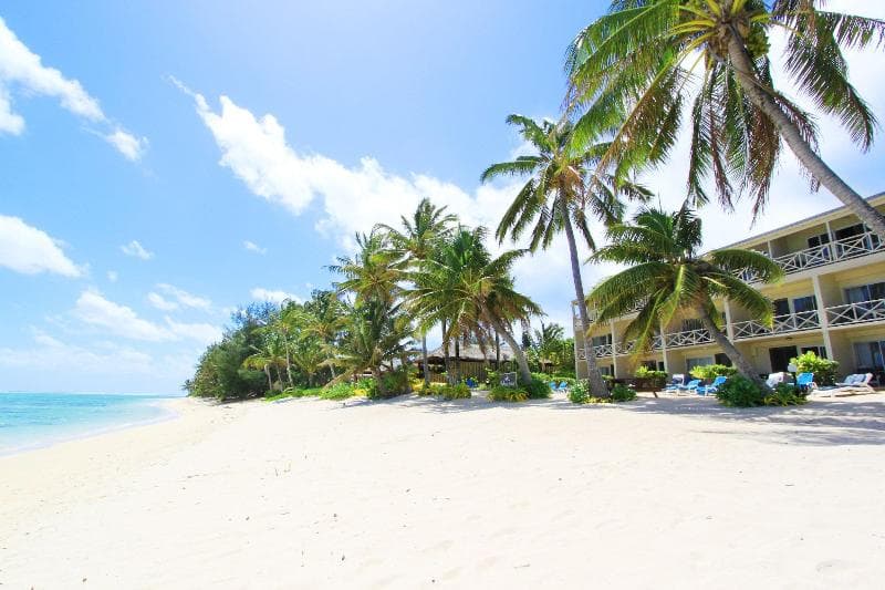 Moana Sands Beachfront Hotel 5