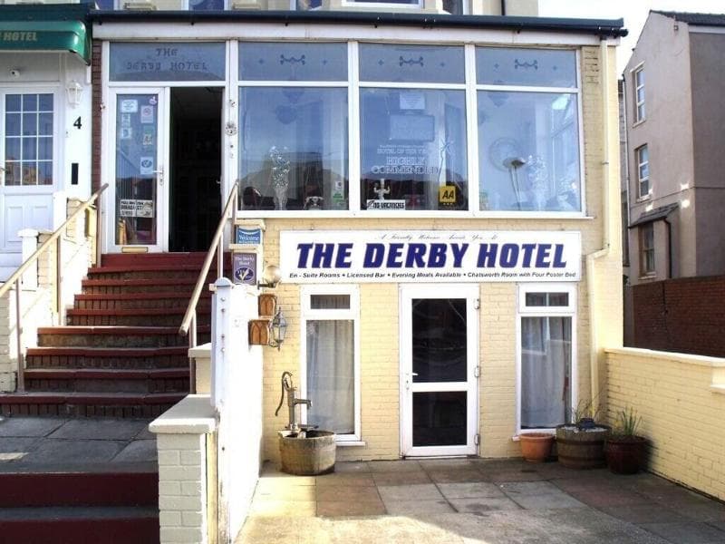 The Derby Hotel 5