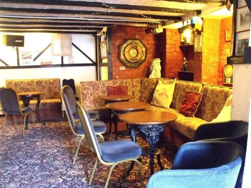 The Derby Hotel main
