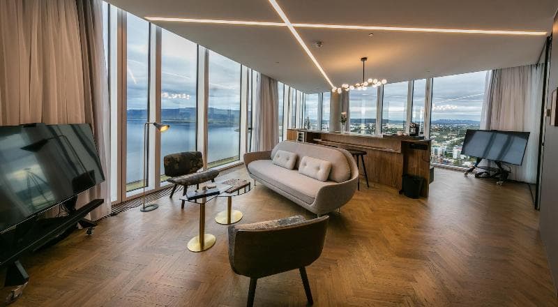 Tower Suites Reykjavík 3
