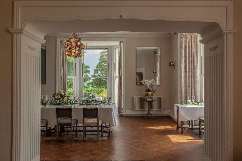 Mansion House Llansteffan 2
