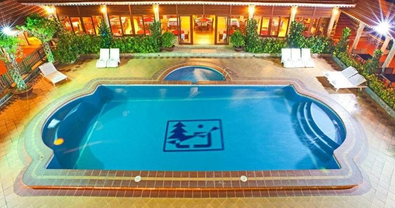 Thuy Duong Resort main