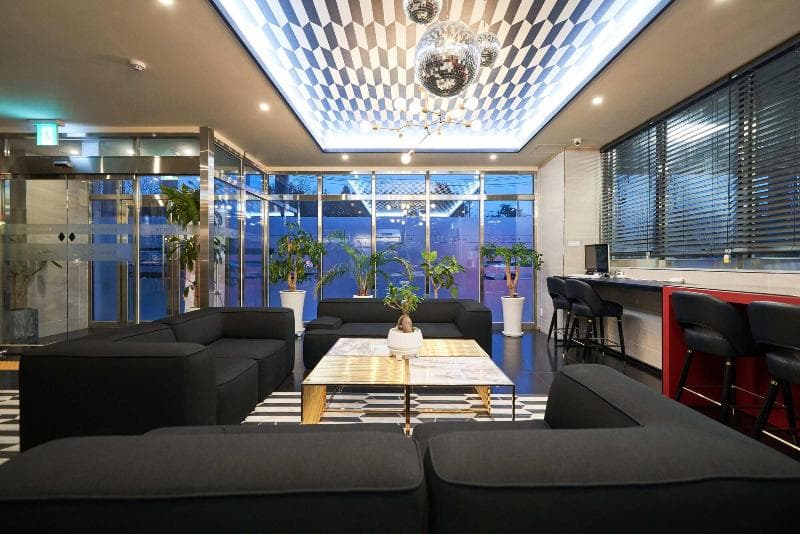 Busan Bardot Hotel 4