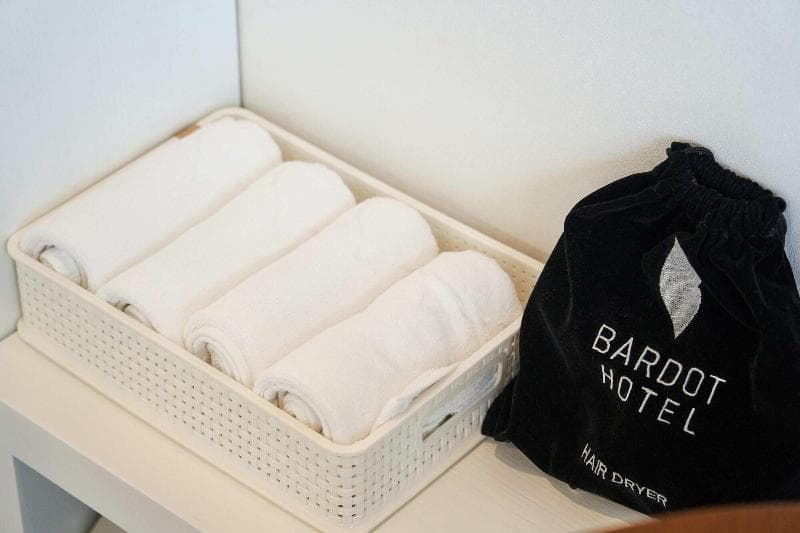 Busan Bardot Hotel 3