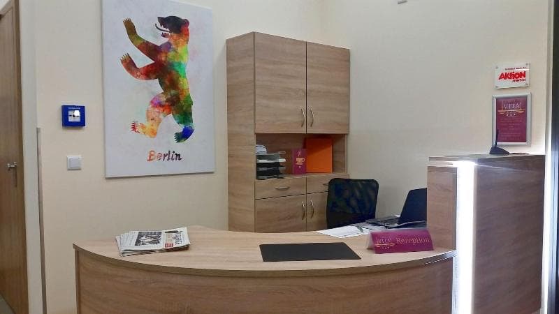 Hotel Vita Berlin 5