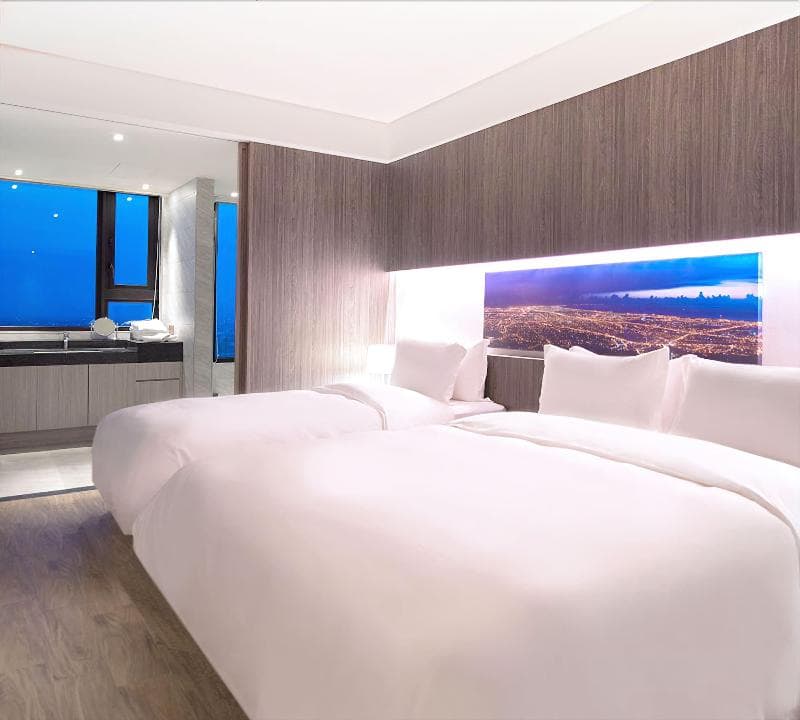 Cuncyue Hot Spring Resort 5