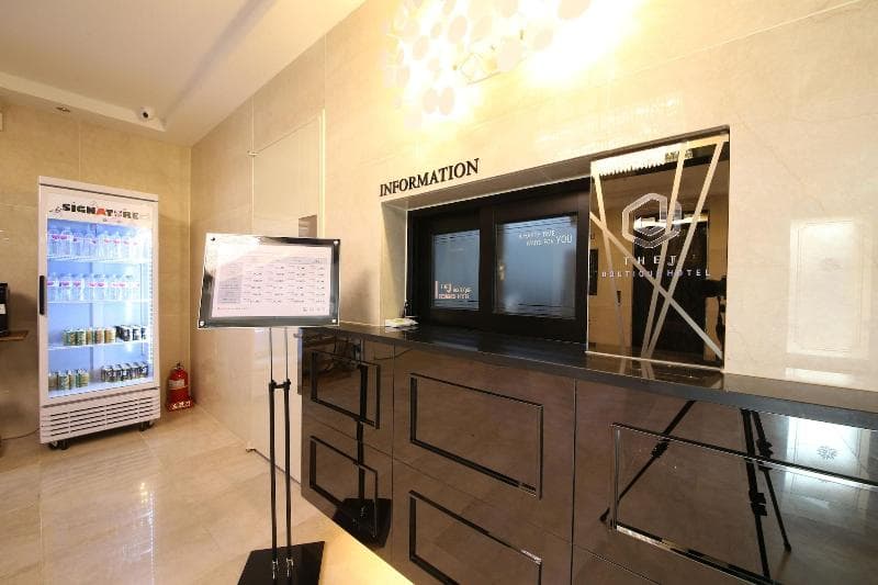 Daegu J Hotel 3