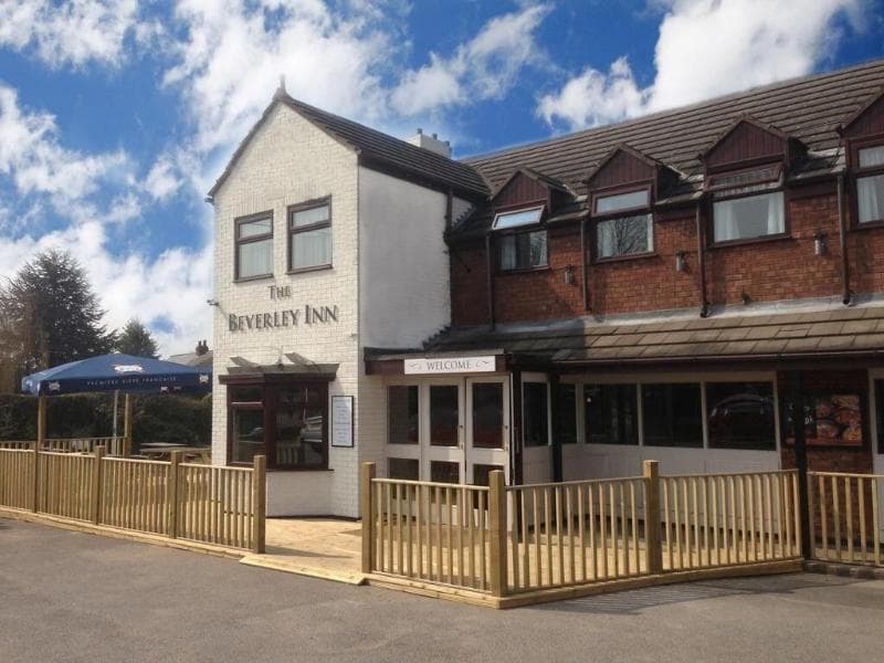 The Beverley Inn 4