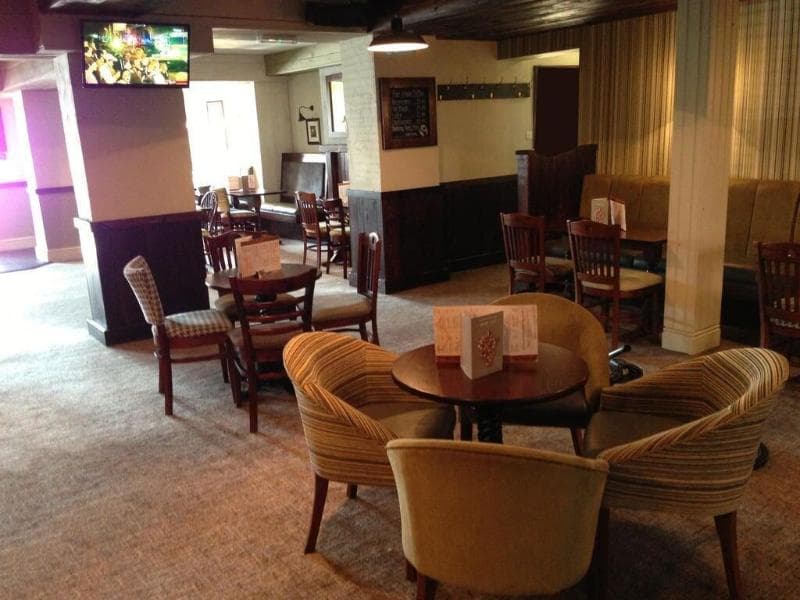 The Beverley Inn main