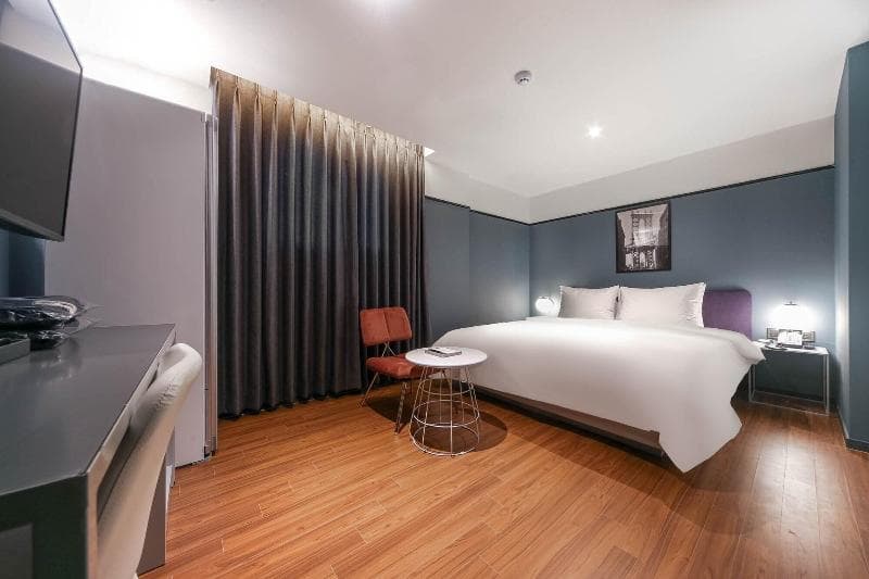 Brown Dot Hotel Pohang Jukdo main