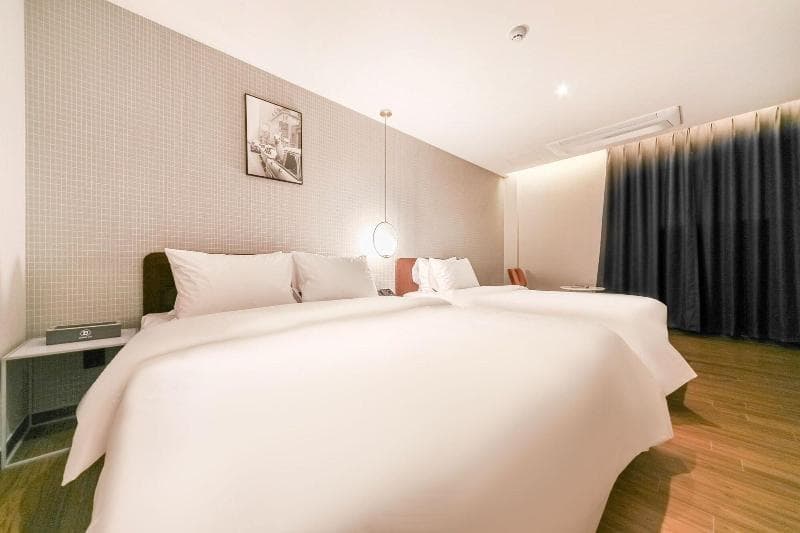 Brown Dot Hotel Pohang Jukdo 4