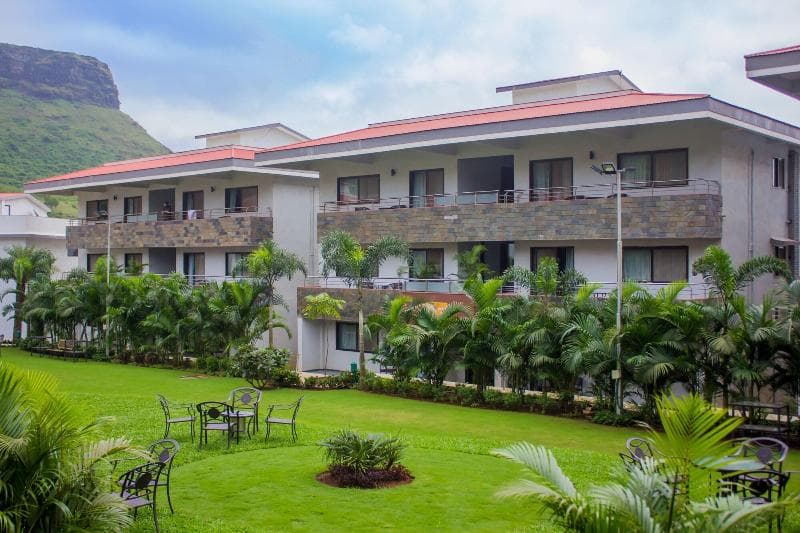 Club Mahindra Hatgad Resort 4