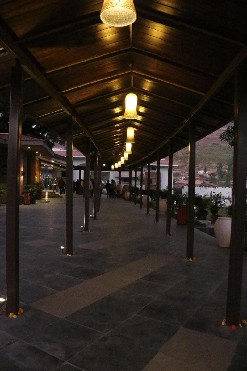 Club Mahindra Hatgad Resort 3