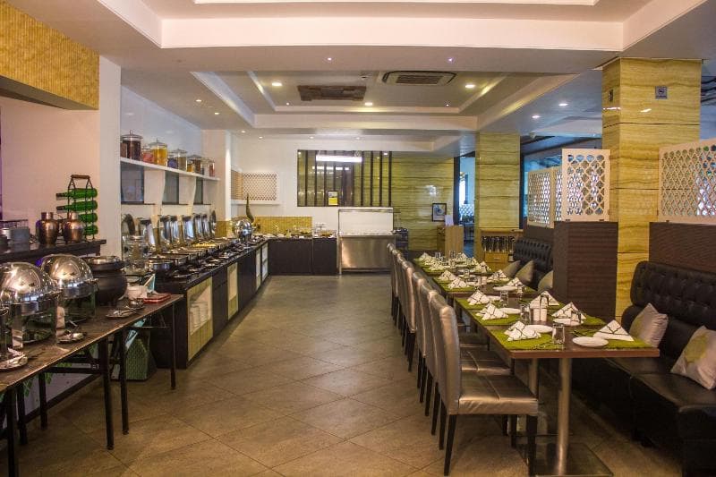 Club Mahindra Hatgad Resort 5