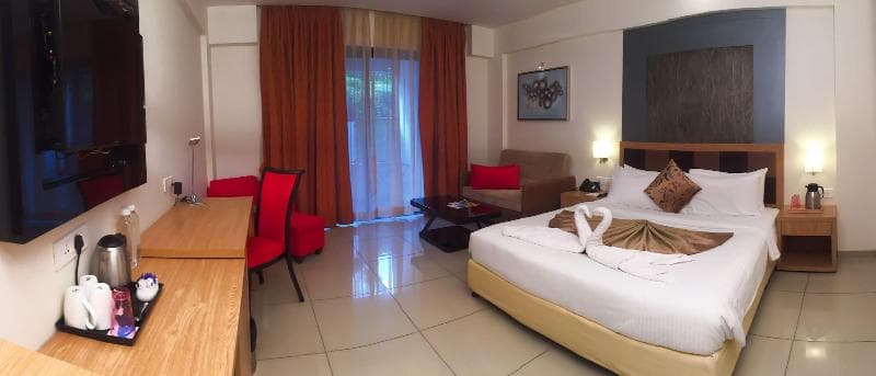 Club Mahindra Hatgad Resort photo 1