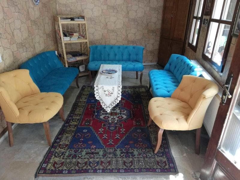 Goreme House Hotel main